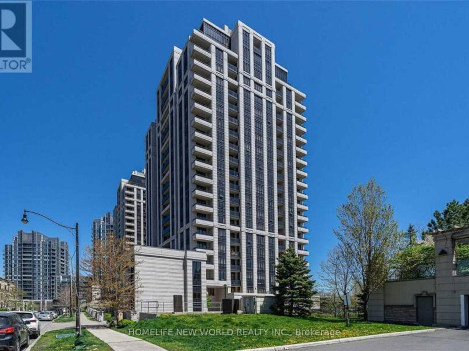 1815 - 100 HARRISON GARDEN BOULEVARD, Toronto, Ontario M2N 0C2