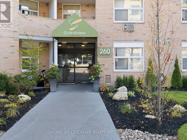 309 - 260 DAVIS DRIVE Newmarket Ontario, L3Y 7C3 - 2 Bedrooms Home For Sale