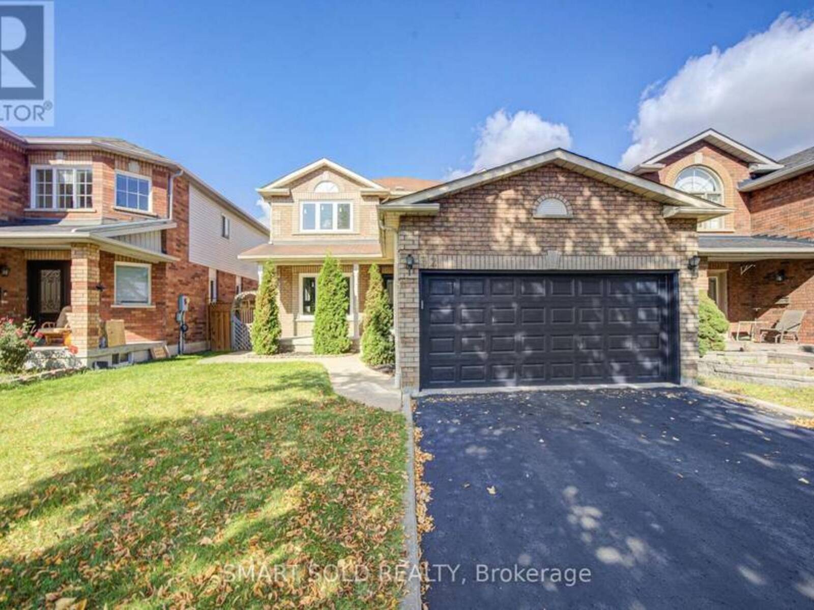 32 BROCKMAN CRESCENT, Ajax, Ontario L1T 4B3
