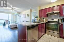 1612 - 68 GRANGEWAY AVENUE | Toronto Ontario | Slide Image Three