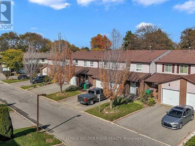 45 - 3525 BRANDON GATE DRIVE Mississauga Ontario, L4T 3M3 - 4 Bedrooms Condo For Sale