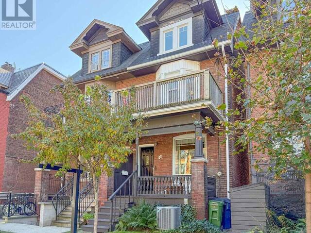 35 DUPONT STREET Toronto Ontario, M5R 1V3 - Multi-family Home For Sale