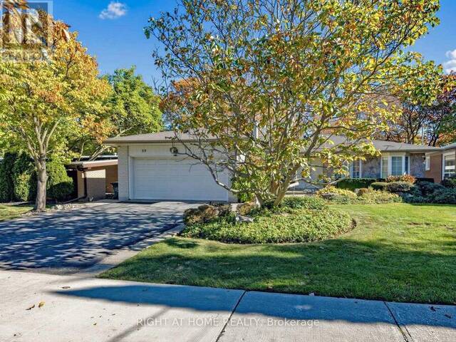 89 PAGE AVENUE Toronto Ontario, M2K 2B8 - 4 Bedrooms Home For Sale