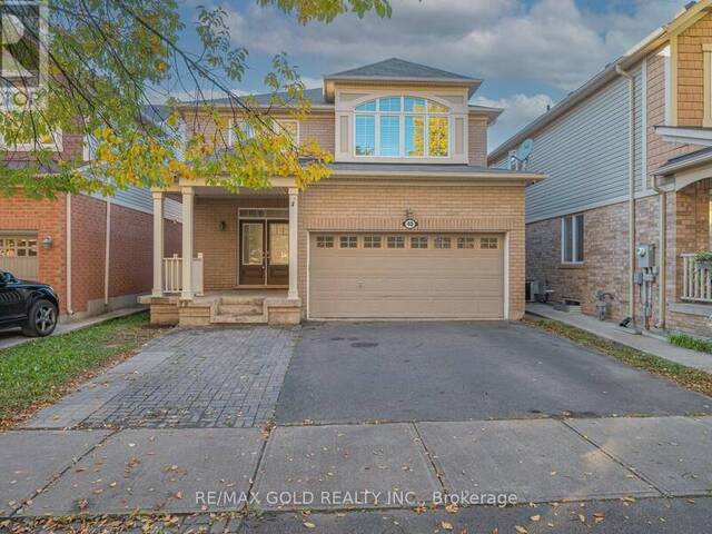 48 BEVINGTON ROAD Brampton Ontario, L7A 0R7 - 6 Bedrooms Home For Sale