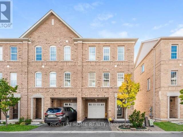 95 - 2280 BARONWOOD DRIVE Oakville Ontario, L6M 5J8 - 3 Bedrooms Home For Sale