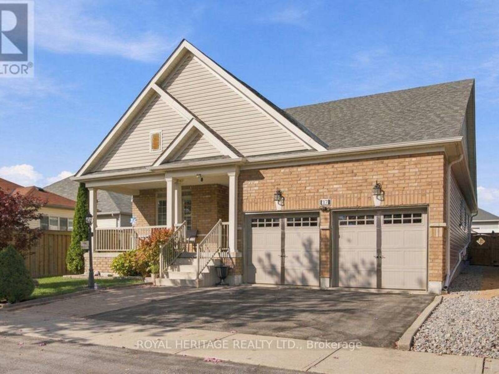 37 GRAINGER CRESCENT, Port Hope, Ontario L1A 0B7