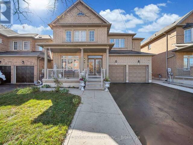70 APPLEAIRE CRESCENT Brampton Ontario, L6R 0V9 - 5 Bedrooms Home For Sale