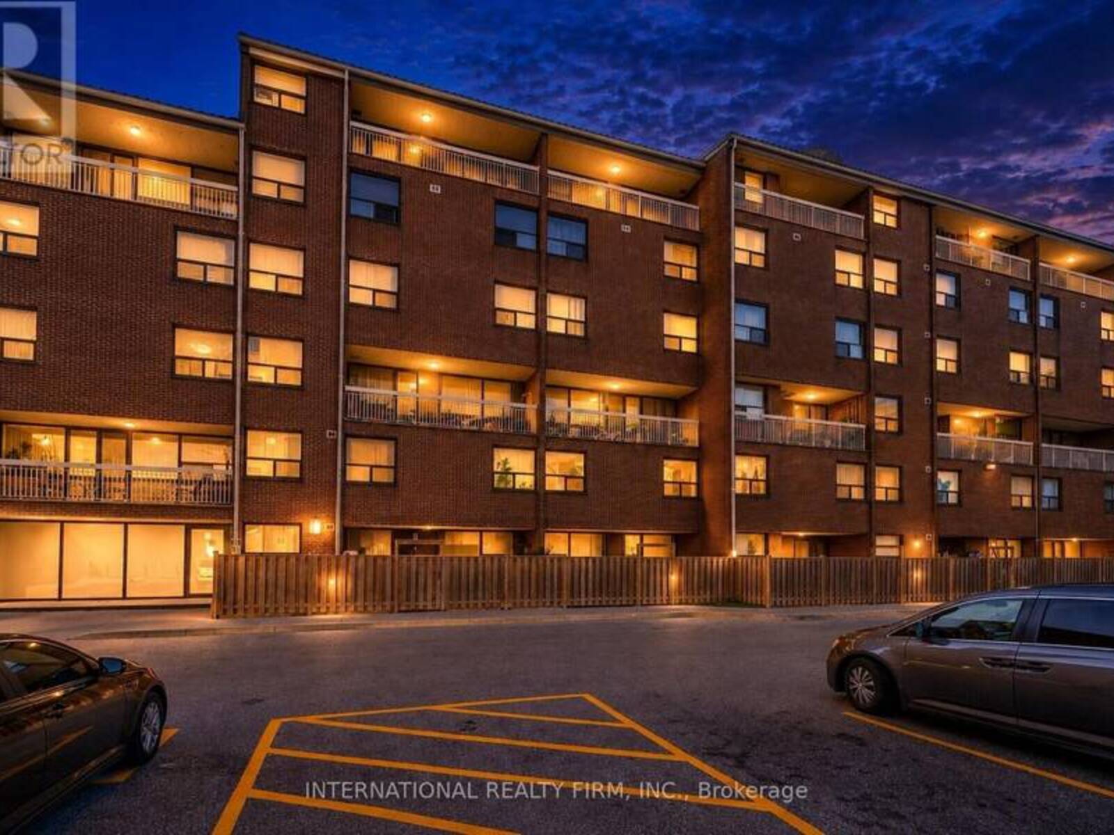 323 - 4064 LAWRENCE AVENUE E, Toronto, Ontario M1E 4V6