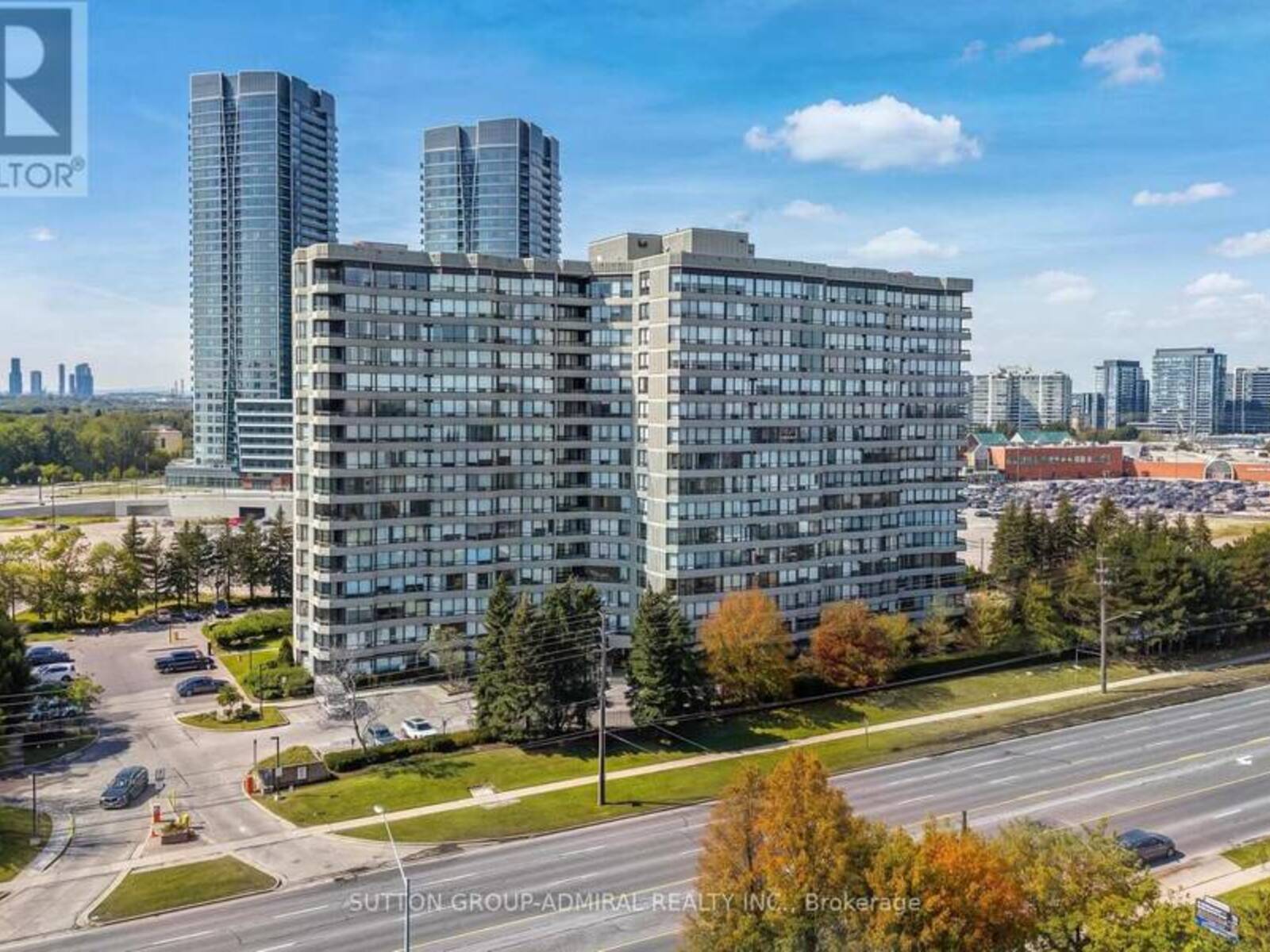 1209 - 7460 BATHURST STREET, Vaughan, Ontario L4J 7K9