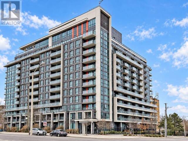 910 - 80 ESTHER LORRIE DRIVE Toronto Ontario, M9W 4V1 - 2 Bedrooms Condo For Sale
