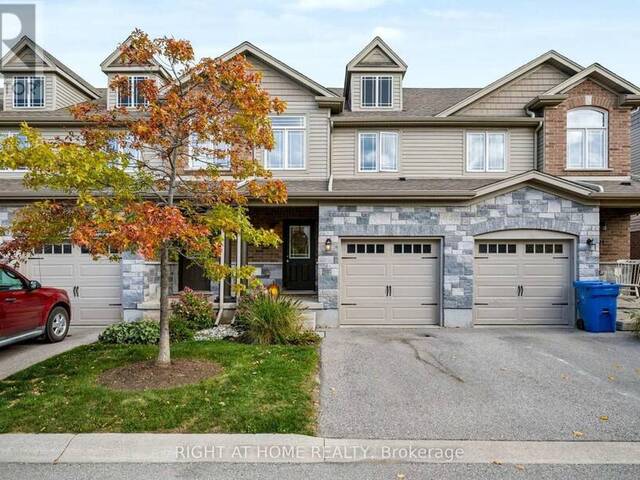 69 - 69 WESTMINSTER CRESCENT Fergus Ontario, N1M 1Y8 - 3 Bedrooms Condo For Sale