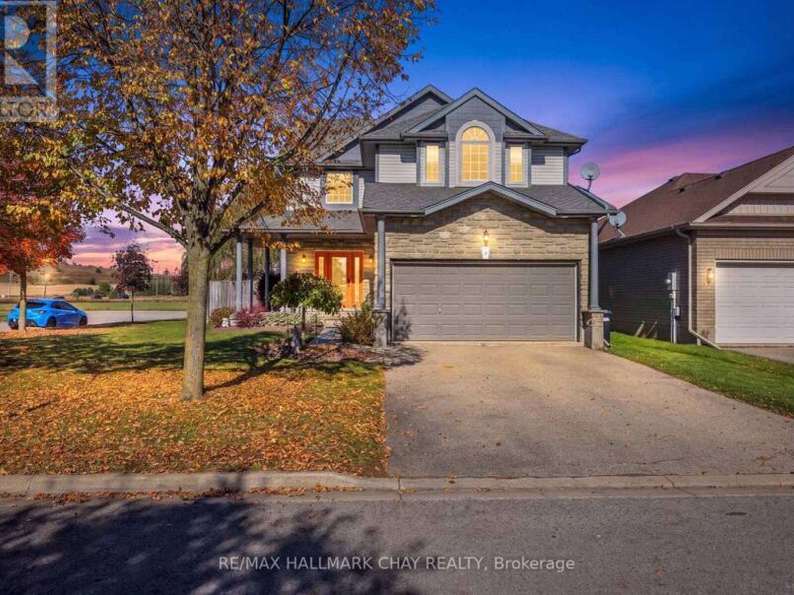 2 SHEPHARD AVENUE, Alliston, Ontario L9R 2E6