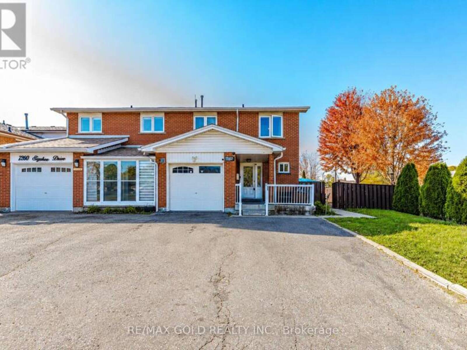7262 SIGSBEE DRIVE, Mississauga, Ontario L4T 4A1