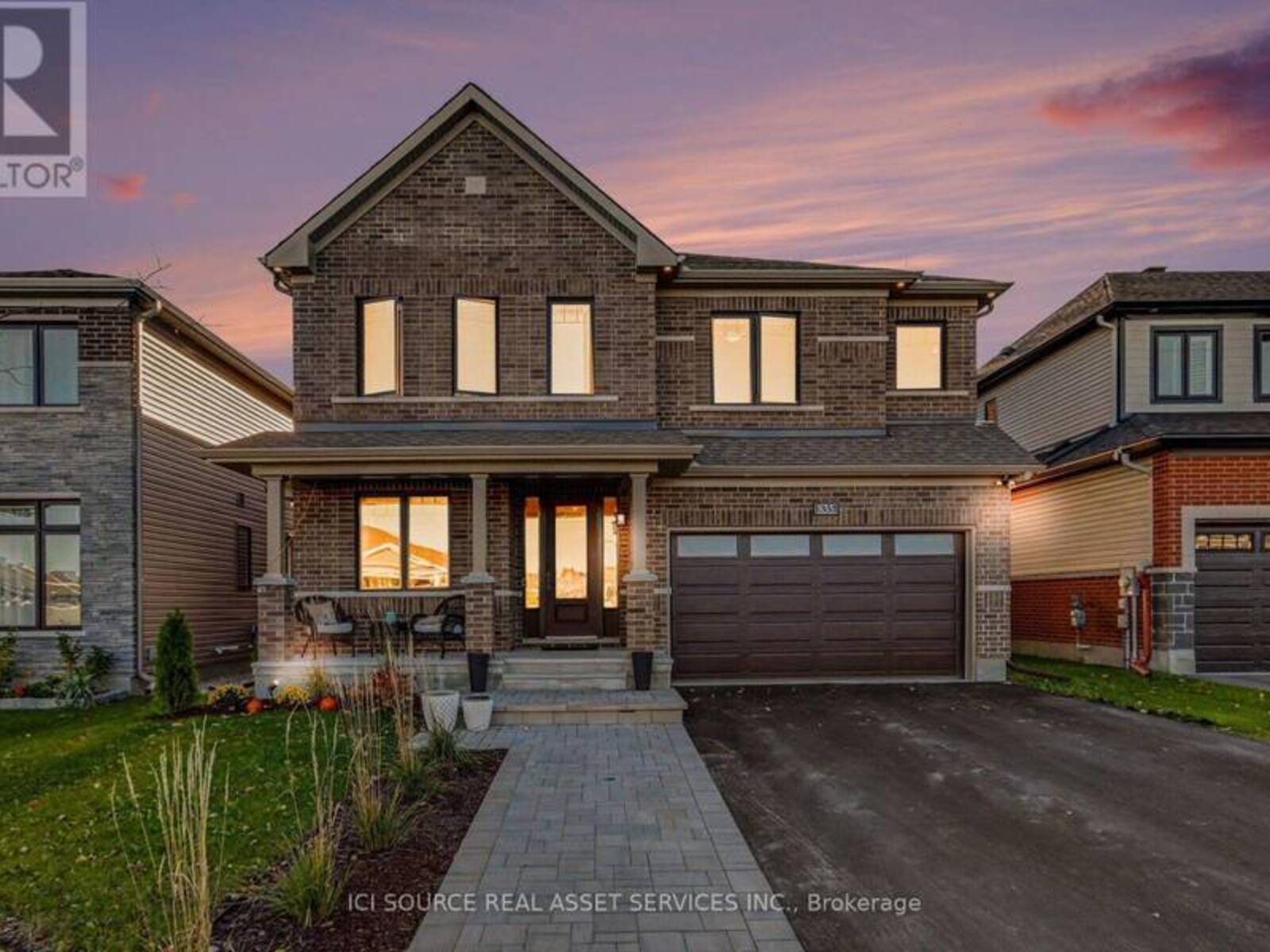 835 COMPANION CRESCENT, Ottawa, Ontario K4M 0X1