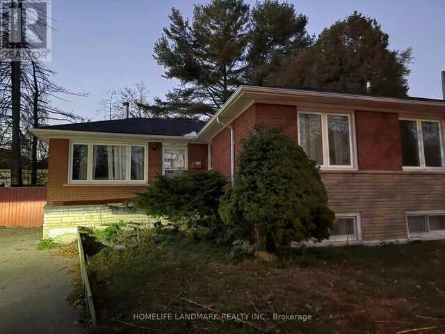 84 MELCHIOR DRIVE Toronto Ontario, M1E 3W5 - 5 Bedrooms Home For Sale