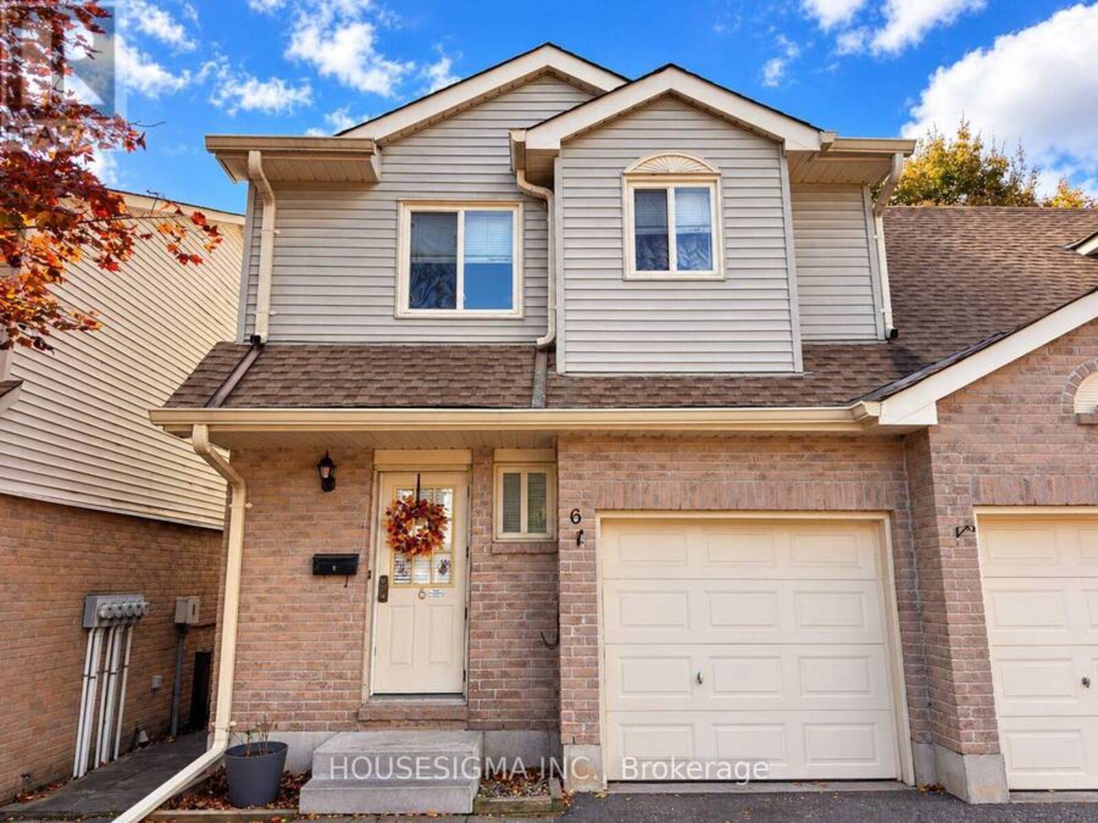 6 - 31 PARKVIEW DRIVE, Orangeville, Ontario L9W 4H5