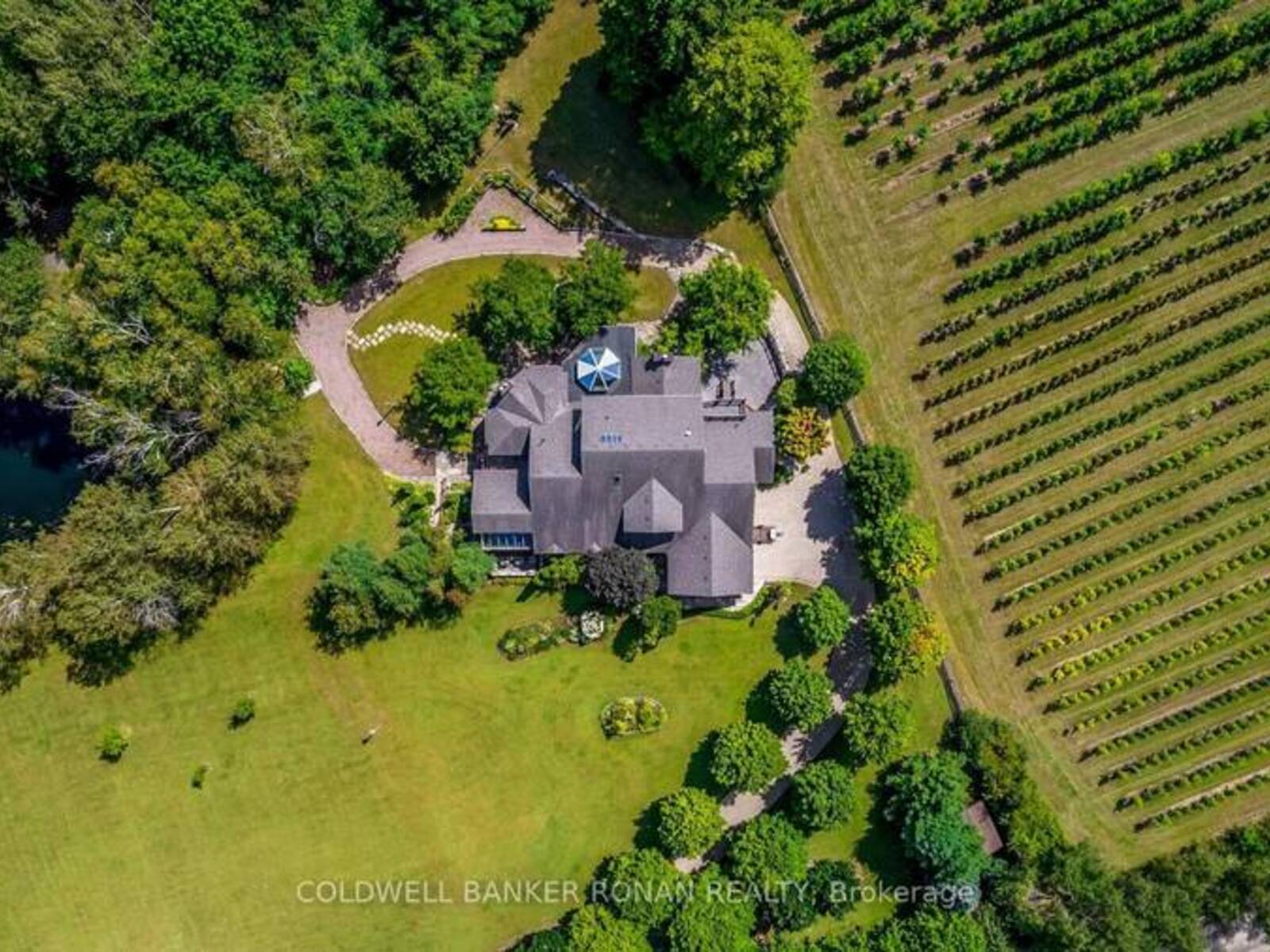 320 CHALK LAKE ROAD, Scugog, Ontario L9L 2B7