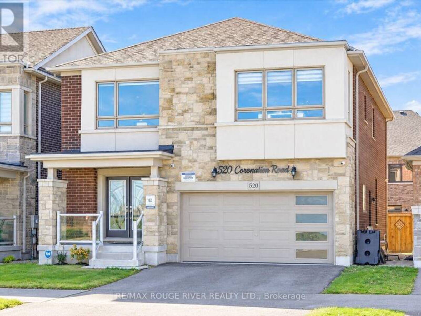 520 CORONATION ROAD, Whitby, Ontario L1P 0N4