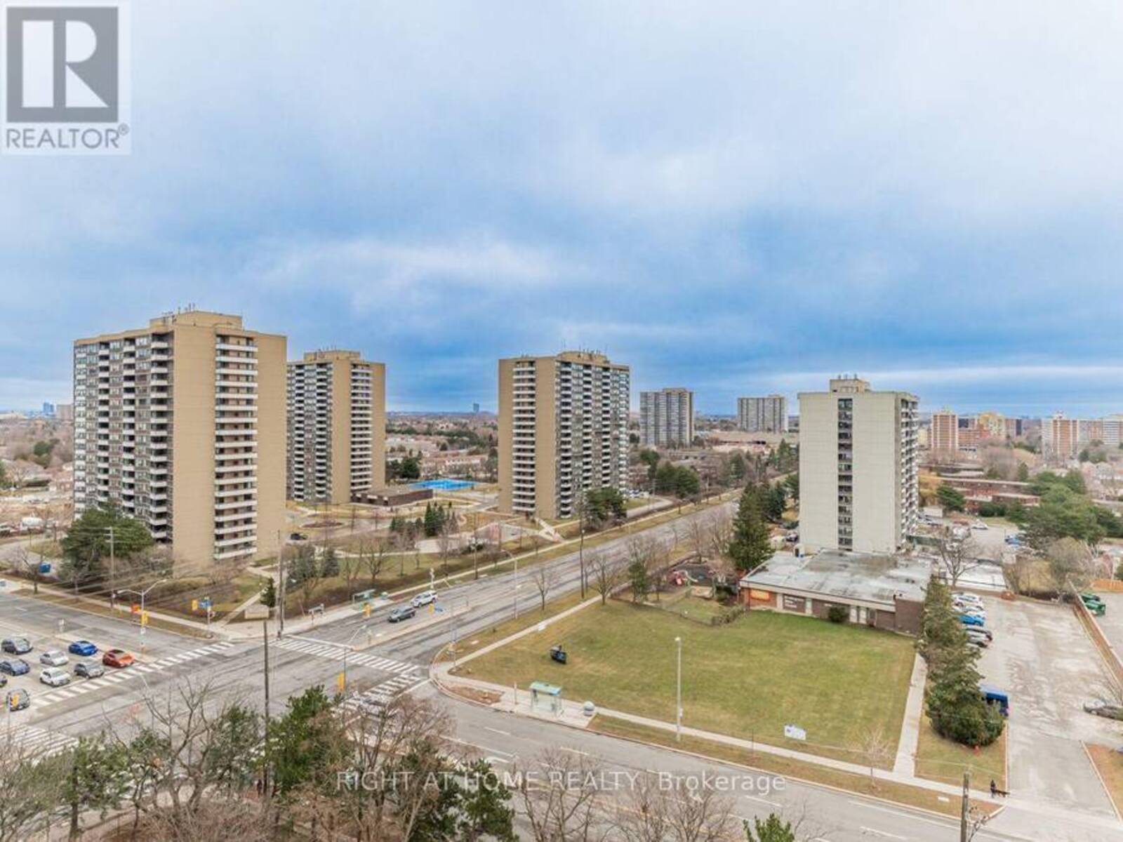 1206 - 2550 PHARMACY AVENUE, Toronto, Ontario M1W 1H9