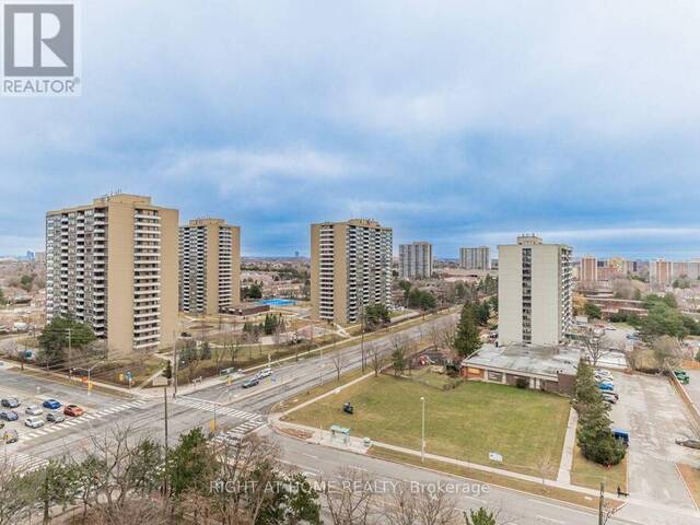 1206 - 2550 PHARMACY AVENUE Toronto Ontario, M1W 1H9 - 2 Bedrooms Condo For Sale