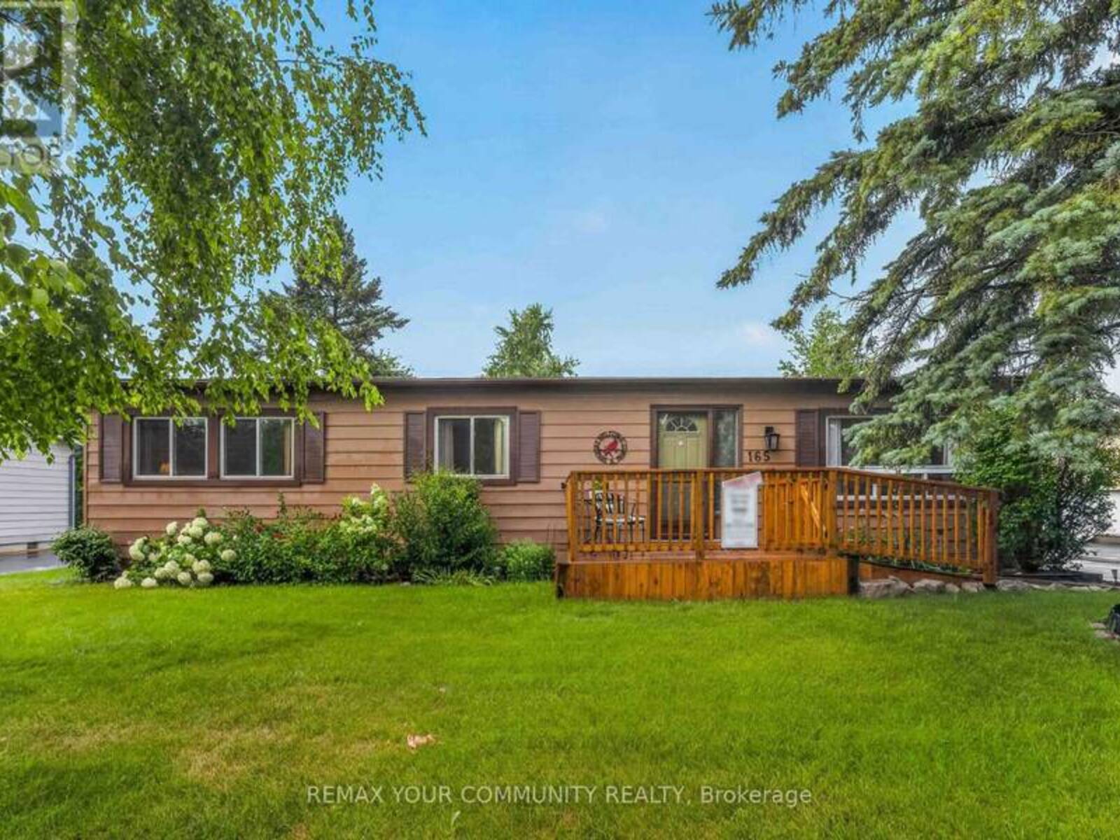 165 ROXANNA DRIVE, Georgina, Ontario L0E 1R0