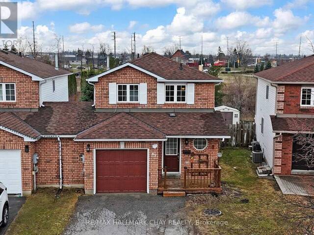 87 WESSENGER DRIVE Barrie Ontario, L4N 8P8 - 3 Bedrooms Home For Sale