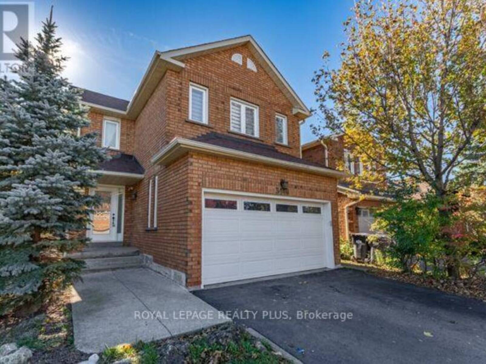 3446 BERTRAND DRIVE, Mississauga, Ontario L5L 4G4