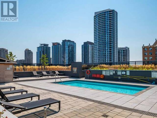 3418 - 8 NAHANI WAY Mississauga Ontario, L4Z 0C5 - 2 Bedrooms Condo For Sale