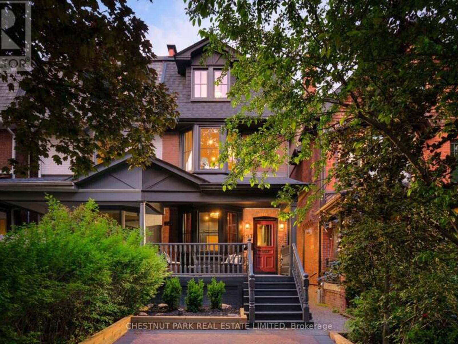 497 BRUNSWICK AVENUE, Toronto, Ontario M5R 2Z6