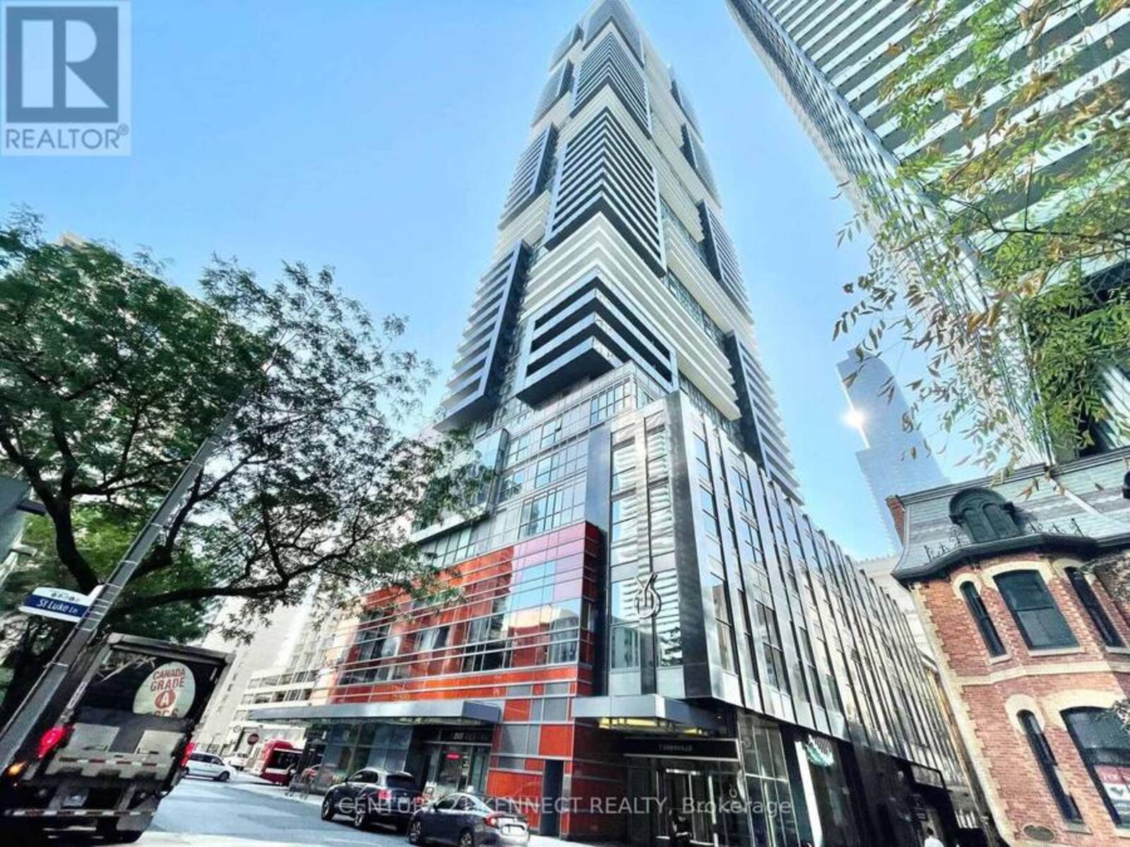 2301 - 7 GRENVILLE STREET, Toronto, Ontario M4Y 1A1