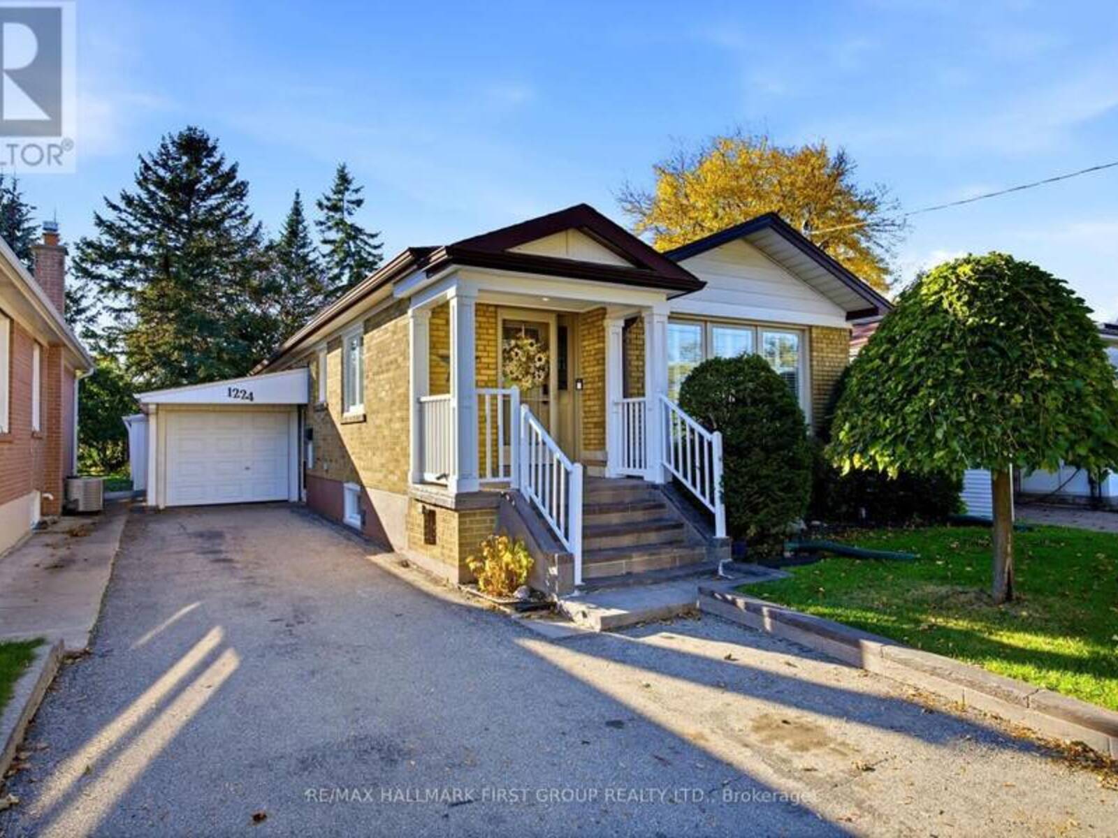 1224 PHARMACY AVENUE, Toronto, Ontario M1R 2H9
