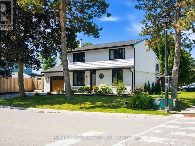 440 SANDFORD STREET Newmarket Ontario, L3Y 4S7 - 5 Bedrooms Home For Sale