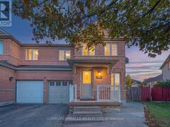 54 STARHILL CRESCENT Brampton Ontario, L6R 2W1