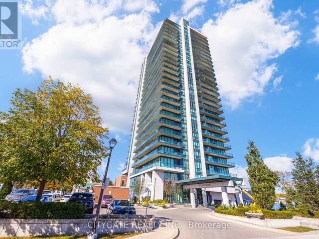 809 - 100 JOHN STREET Brampton Ontario, L6W 0A8 - 2 Bedrooms Condo For Sale