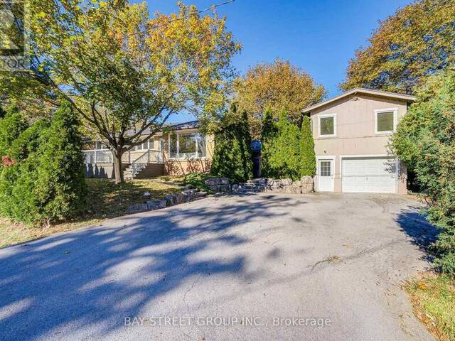 615 PARKSIDE DRIVE Oakville Ontario, L6K 1P6 - 5 Bedrooms Home For Sale