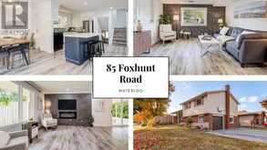 85 FOXHUNT ROAD | Waterloo Ontario | Slide Image One