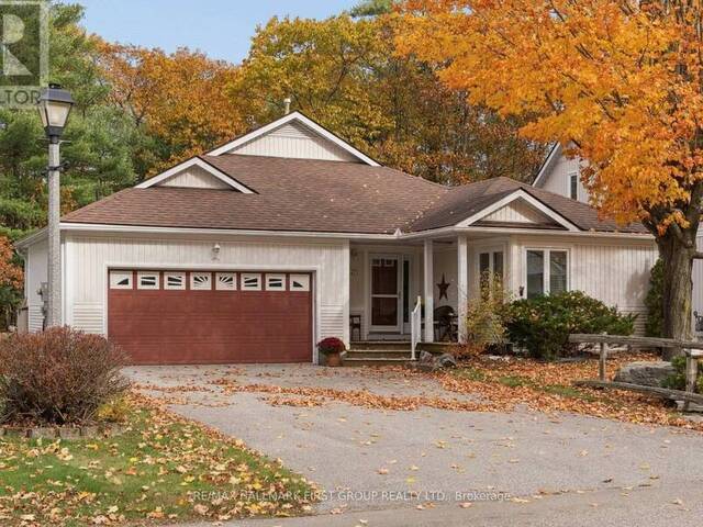 47 SPRINGWOOD CRESCENT Gravenhurst Ontario, P1P 1Y8 - 2 Bedrooms Home For Sale