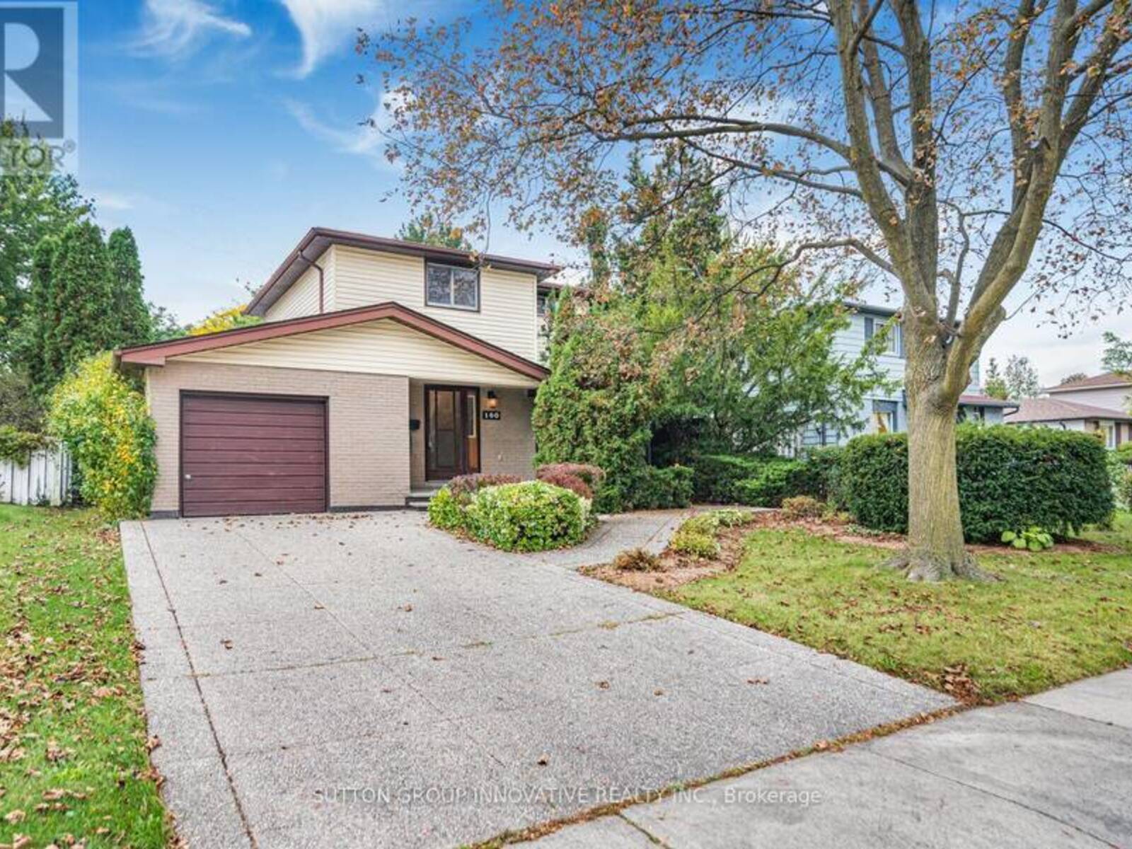 160 BIRCHCLIFFE CRESCENT, Hamilton, Ontario L8T 4K9
