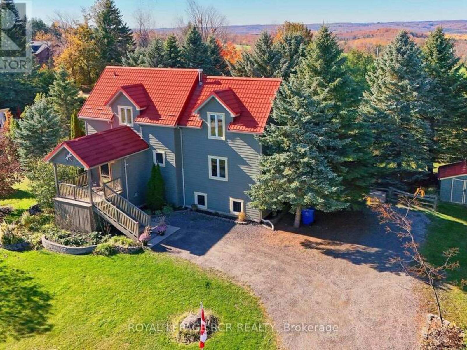 21 LLOYDS TRAVERSE CRESCENT, Mulmur, Ontario L9V 3H6