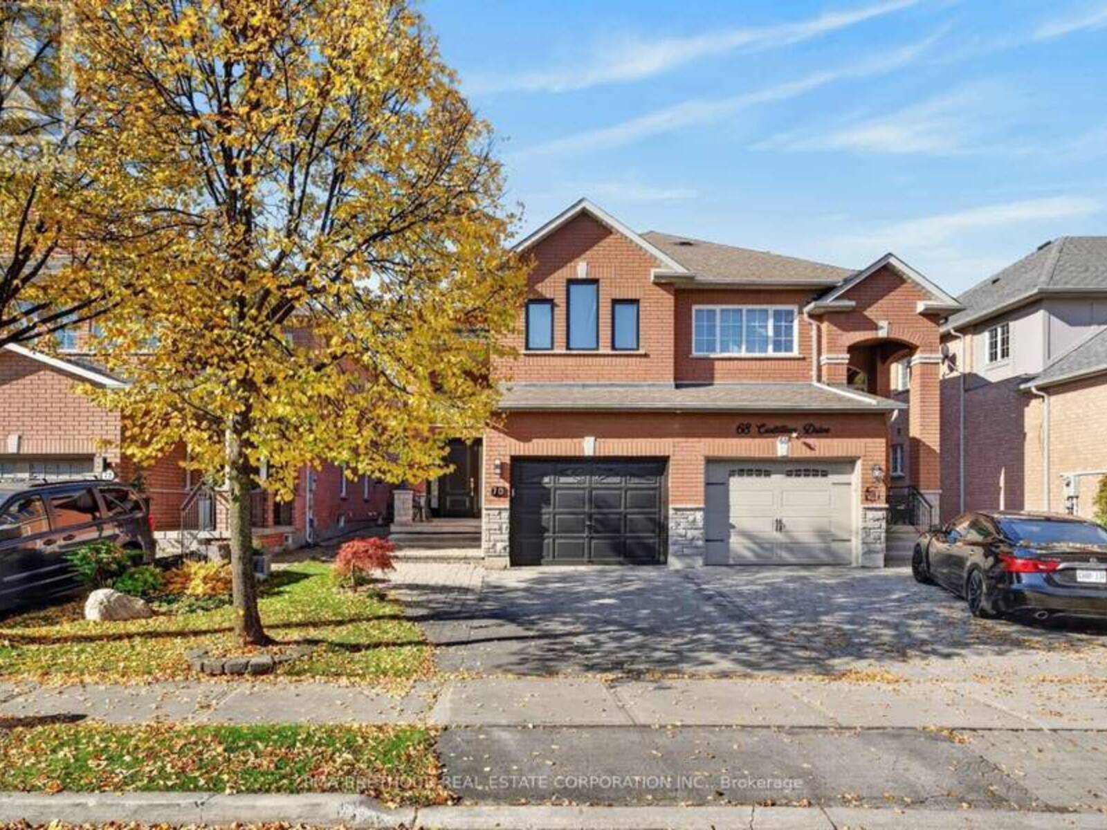 70 CASTILLIAN DRIVE, Vaughan, Ontario L4H 1S8