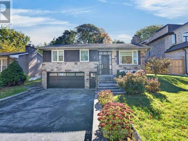 9 BRIGHTBAY CRESCENT Markham Ontario, L3T 1C2 - 4 Bedrooms Home For Sale