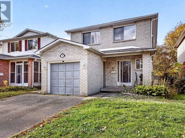 80 GARDEN DRIVE Barrie Ontario, L4N 5K2 - Multi-family Home For Sale