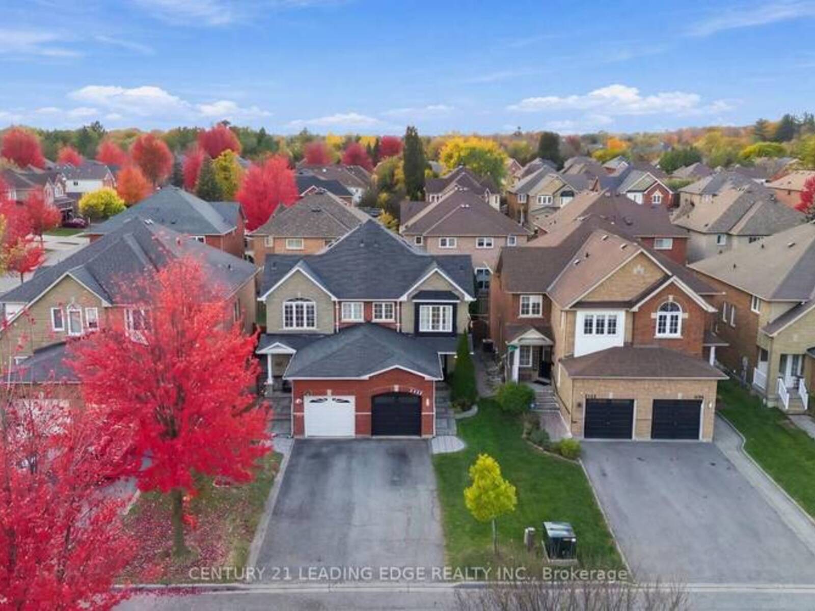 1732 SILVER MAPLE DRIVE, Pickering, Ontario L1V 6X9