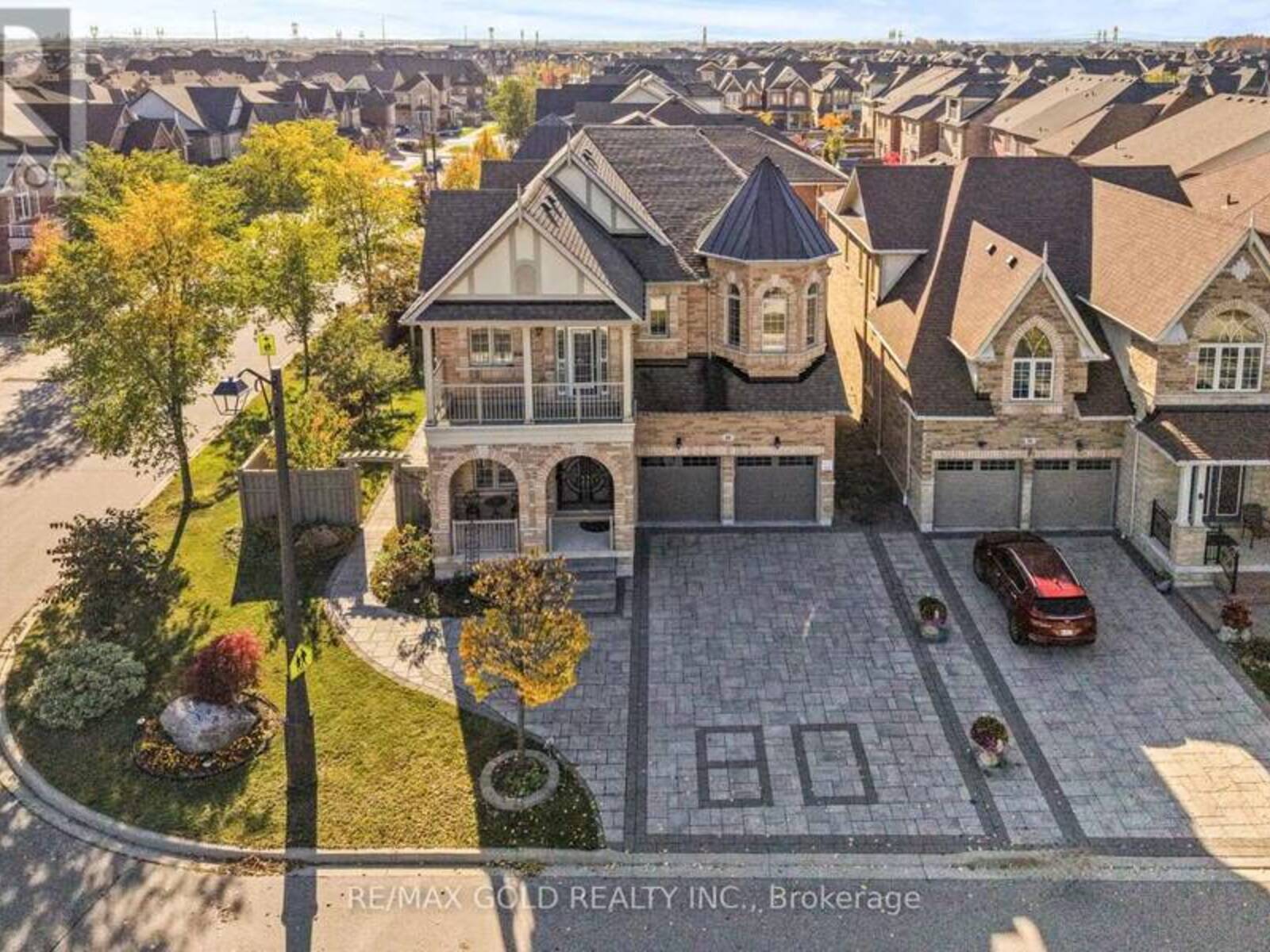 80 DANBY STREET, Vaughan, Ontario L4H 4A1
