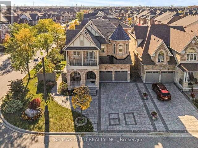 80 DANBY STREET Vaughan Ontario, L4H 4A1 - 4 Bedrooms Home For Sale