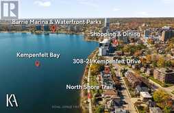 308 - 21 KEMPENFELT DRIVE | Barrie Ontario | Slide Image Thirty-eight