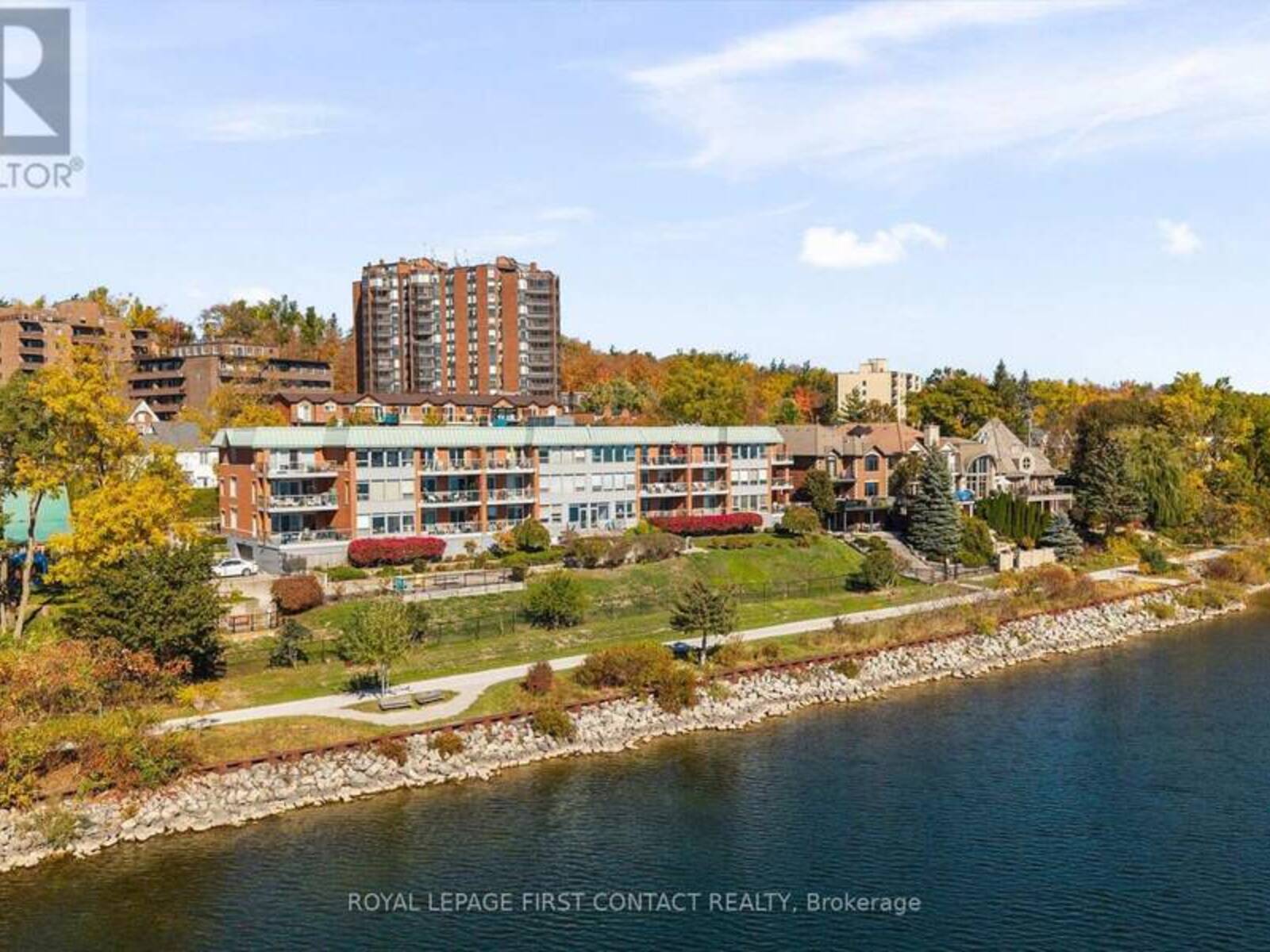308 - 21 KEMPENFELT DRIVE, Barrie, Ontario L4M 1B8
