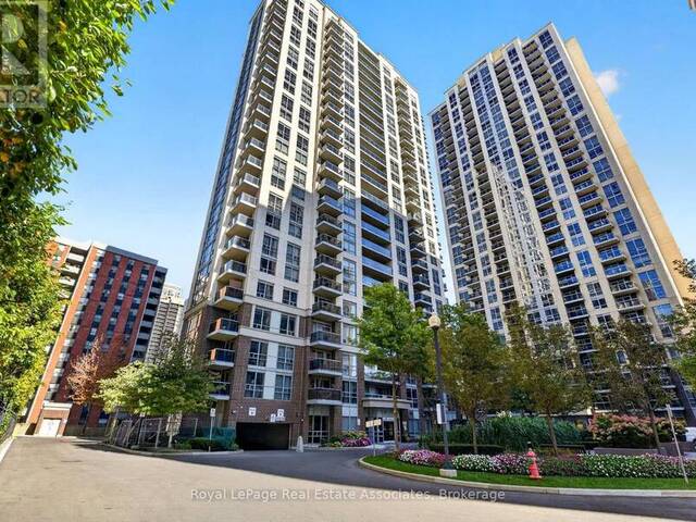 1804 - 5 MICHAEL POWER PLACE Toronto Ontario, M9A 0A3 - 2 Bedrooms Condo For Sale