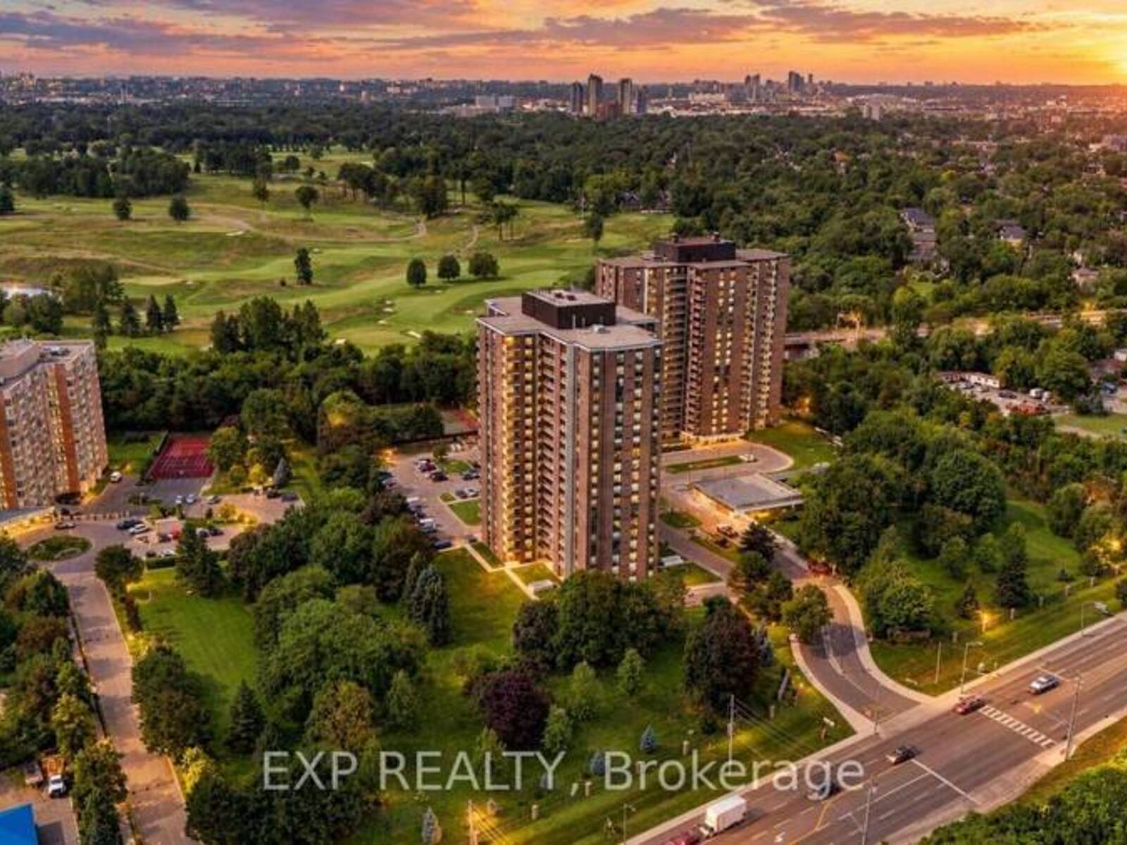 2101 - 1515 LAKESHORE ROAD E, Mississauga, Ontario L5E 3E2