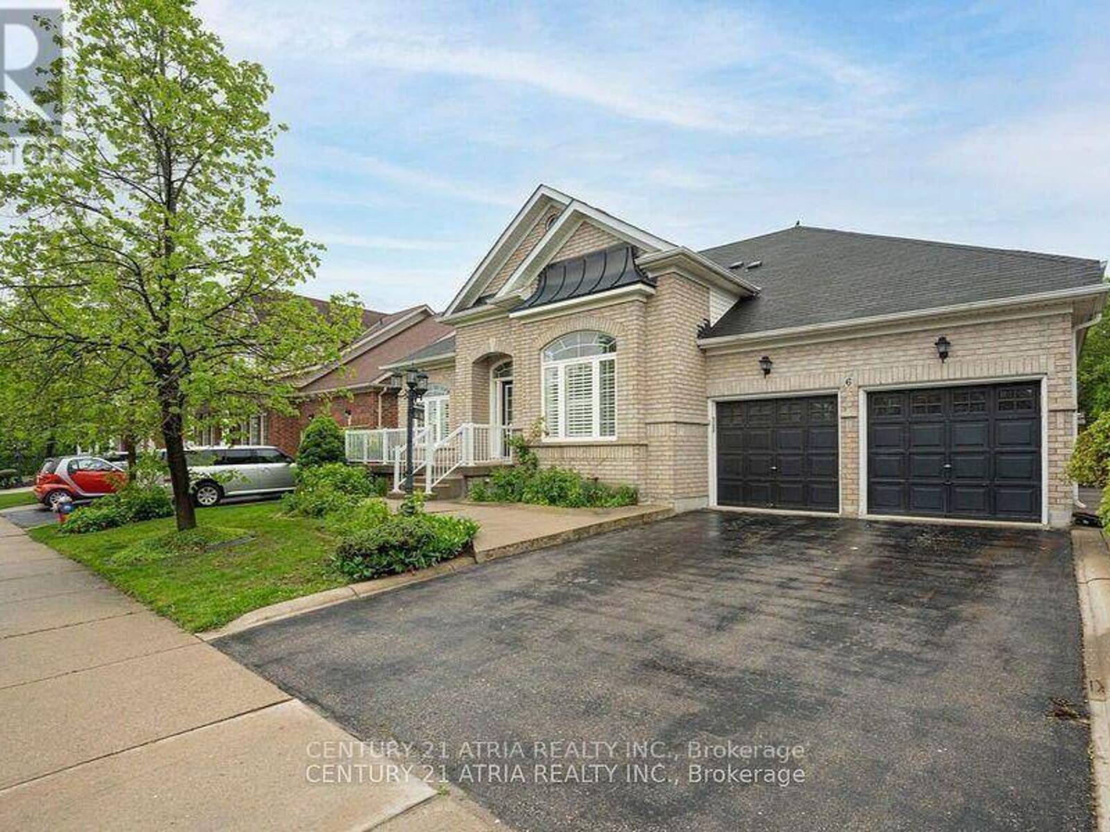 6 SHUTER LANE, Brampton, Ontario L6Y 5P1